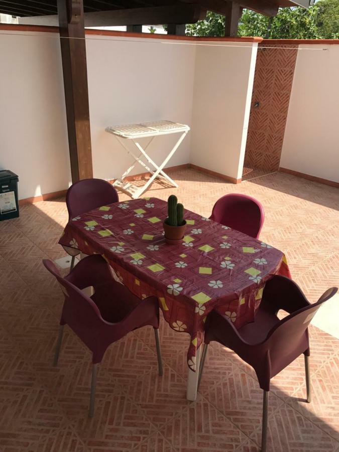 Villetta Giada San Pietro in Bevagna Dış mekan fotoğraf